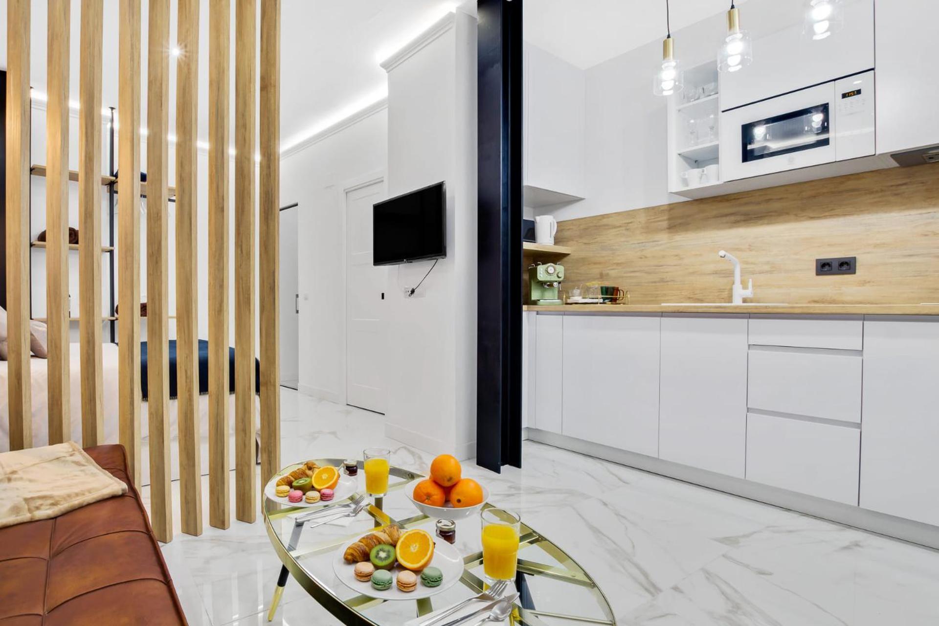 Apartamento En El Centro De Malaga Apartment Bagian luar foto