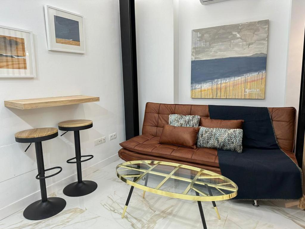 Apartamento En El Centro De Malaga Apartment Bagian luar foto