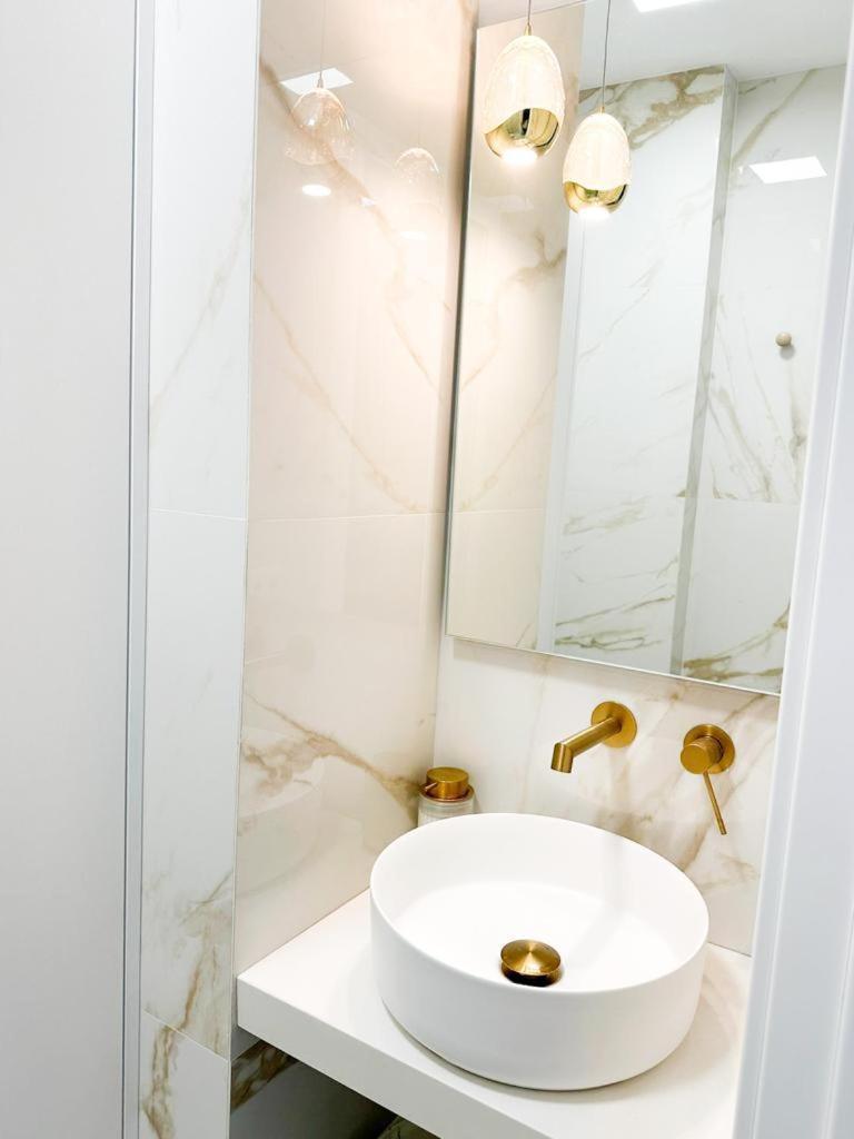Apartamento En El Centro De Malaga Apartment Bagian luar foto